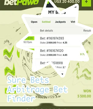 Arbitrage betting app