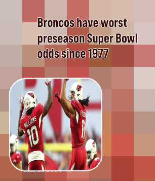 Arizona cardinals super bowl odds