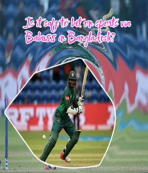 Babu88 login sports Bangladesh
