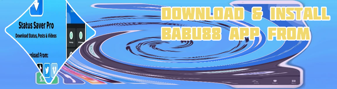 Babu88 tz app download Bangladesh