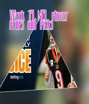 Best nfl bets this week