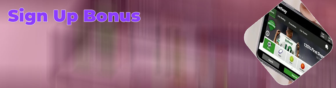 Betting app sign up bonus