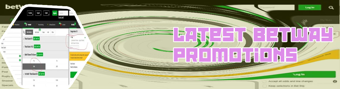 Betway promotions