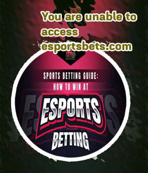 Esport betting