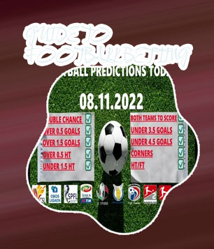 Football bet predictions today