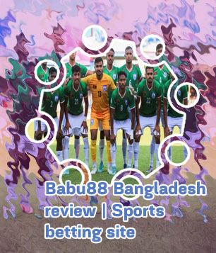 Live babu88 football in Bangladesh