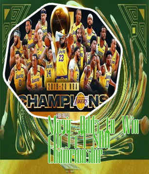 Nba basketball odds to win championship