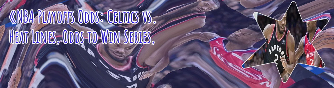 Nba series odds