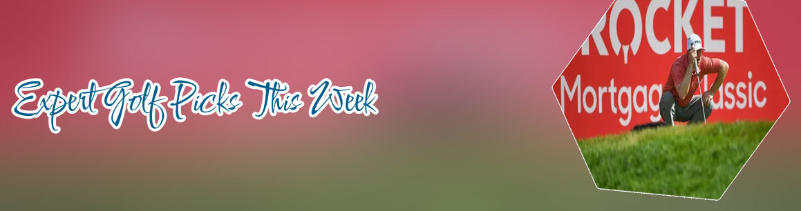 Pga tour picks this week
