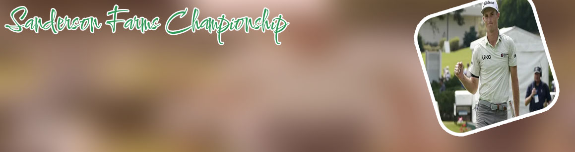 Sanderson farms golf odds