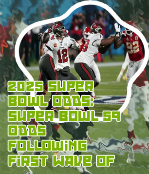 Super bowl odds